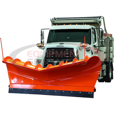 (Buyers) [BUYEWTE] SNOWDOGG EXPRESSWAY MUNICIPAL SNOW PLOW - CARBON STEEL BLADE WITH TRIP EDGE