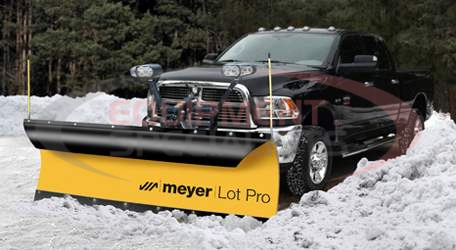 (Meyer) [MEYLP] MEYER LOT PRO PLOW