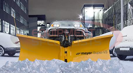 (Meyer) [MEYV3] MEYER SUPER-V3 PLOW