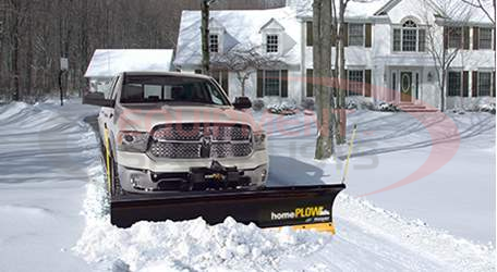 (Meyer) [MEYHOME] MEYER HOMEPLOW PERSONAL PLOW