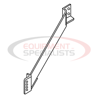 (Boss) [LTA09262-03] ARM, PS, RT3, TERRASTAR, 13UP [WELD, BLACK]