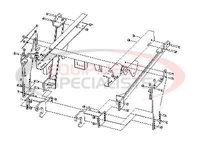 (Boss) [LTA09623] UC/RT3, MITSUBISHI FG, 05-11
