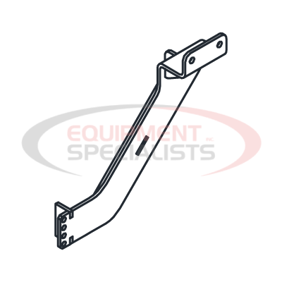 (Boss) [LTA10368-03] ANG BRKT, DR, F650-F750 16+ [BLACK]