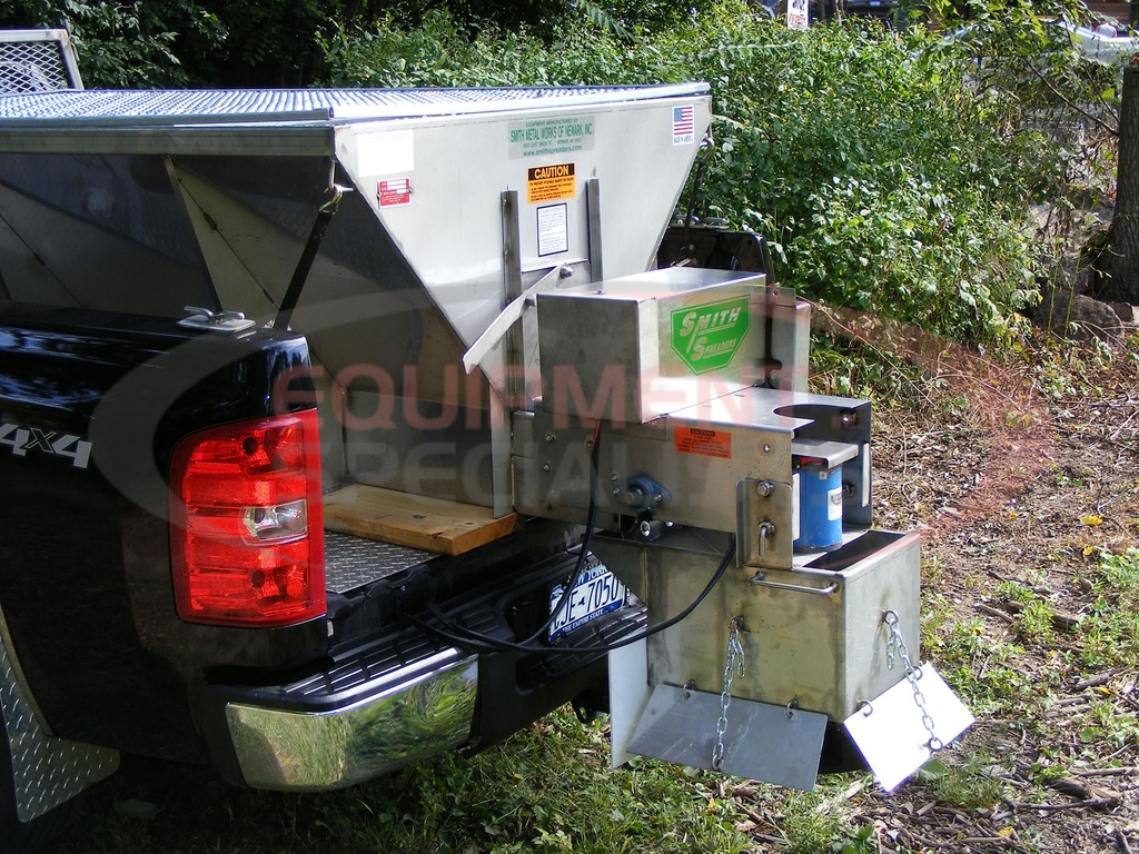 Smith Spreaders SmithSeriesIV - SMITH SERIES IV PICKUP SPREADER ...