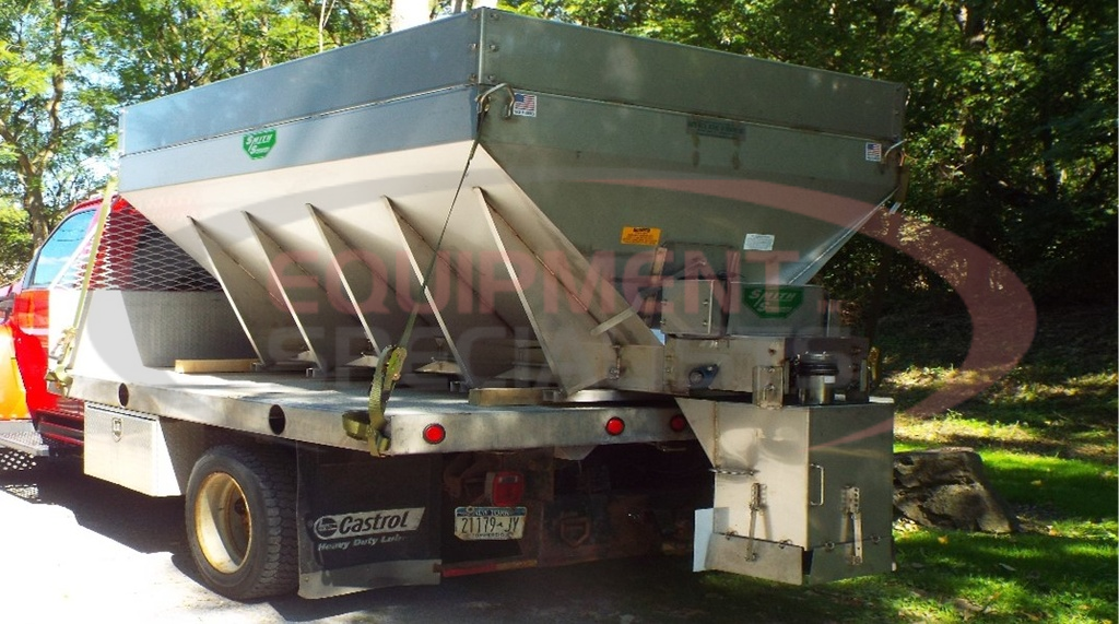 Smith Spreaders SmithMediumDutyWide - SMITH MEDIUM DUTY WIDE SPREADER ...