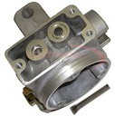 BASE SUMP & STRAINER ASSY