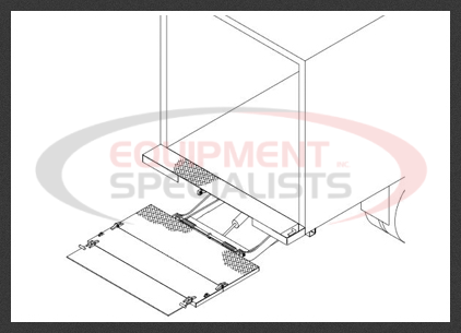 (Thieman Tailgates Inc) [TMLB16] Thieman Stowaway Liftgate MLB 16ET