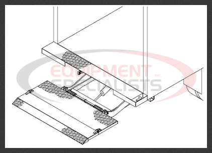 (Thieman Tailgates Inc) [TMLB20] Thieman Stowaway Liftgate MLB 20ET