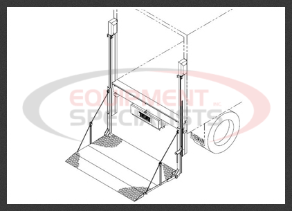 (Thieman Tailgates Inc) [TVL30] Thieman Heavy Duty Railgates VL 30