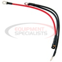 CABLE & PLUG ASSY 2-TERM