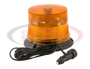 6.5 INCH BY 5 INCH PROGRAMMABLE LED STROBE BEACON