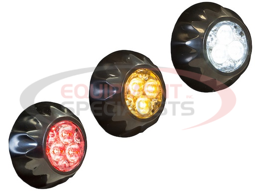 (Buyers) SURFACE/RECESS MOUNT ROUND LED STROBE LIGHT