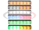 ULTRA BRIGHT NARROW PROFILE 5" LED STROBE LIGHT