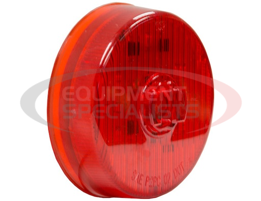 (Buyers) 2.5 INCH ROUND MARKER/CLEARANCE LIGHT WITH 7 LED