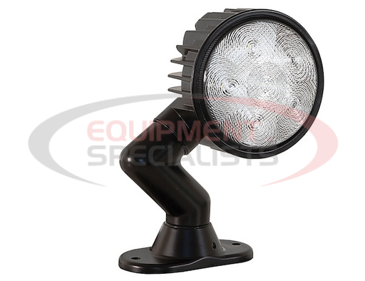 (Buyers) 5 INCH LED CLEAR ARTICULATING FLOOD LIGHT