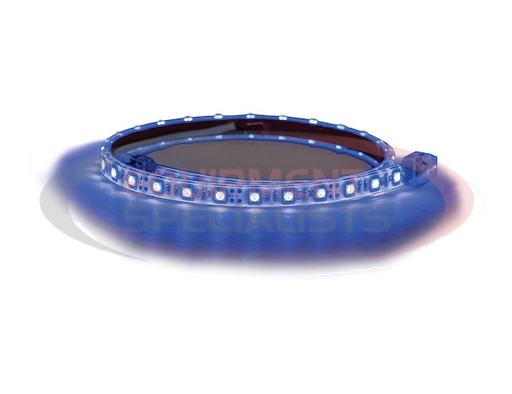 (Buyers) LED STRIP LIGHT WITH 3M? ADHESIVE BACK - BLUE
