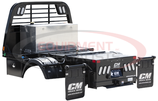 (CM Truck Beds) [CMHSH] CM Tuck Beds HS Hotshot Body