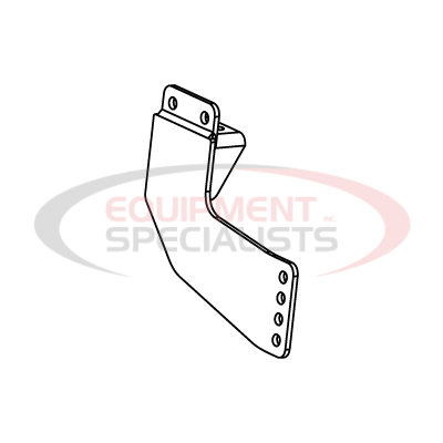 (Boss) [LTA11230-03] ANG BRKT DR GM19MY 1500 RT3 [BLACK]