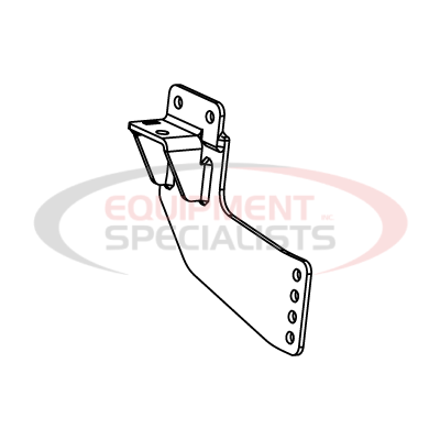 (Boss) [LTA11231-03] ANG BRKT PS GM19MY 1500 RT3 [BLACK]