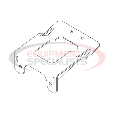 (Boss) [LTA12168-03] UPPER SPRT MNT WDMT, UC, CAN-AM DFDR, 2016+