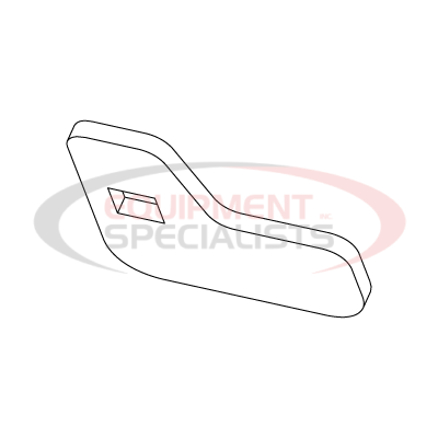 (Boss) [LTA12392-03] SPCR, PBSP, PLRS RANGER XP 1000, 18+ [BLACK]