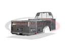 CM Truck Beds ALTM Aluminum Tradesman Body