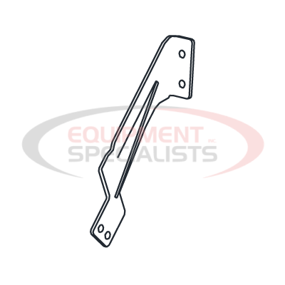 (Boss) [LTA12917-03] SIDE PLT ASM, DR, PROWLER HDX, 16+ [WELD, BK]