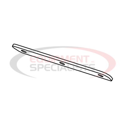 (Boss) [LTA13192-03] BKR PLT, UC, UTV, POL RNGR, MID, 10+ [BLACK]