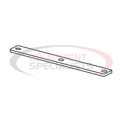 (Boss) [LTA13228-03] BKR PLT, UC, UTV, YAM WOL 700, 16+ [BLACK]