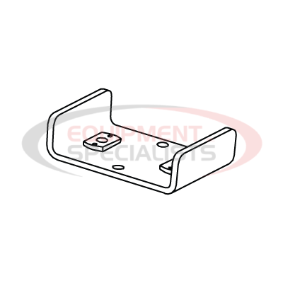 (Boss) [LTA13377-03] PLT ASM, UC, UTV, POL RZR 900, 50, 15+ [BLK]