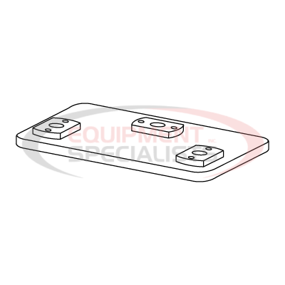 (Boss) [LTA13745] NUT PLATE ASM, UC, POL SPTMN 4/5/570/800