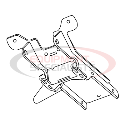 (Boss) [LTA13750-03] SKID PLT ASM, UC, POL SPT 4/5/570/800 [WLD]