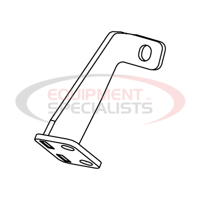 (Boss) [LTA13841-03] GST, DR, UC, JD 550 12+ [WELD, BLACK]