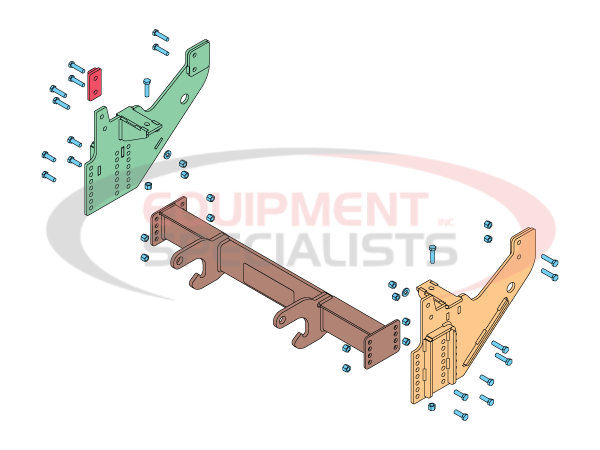 (Boss) [LTA25110] UC/RT3, HD, GM LCF 45/55/6500, IZUZU, 17+