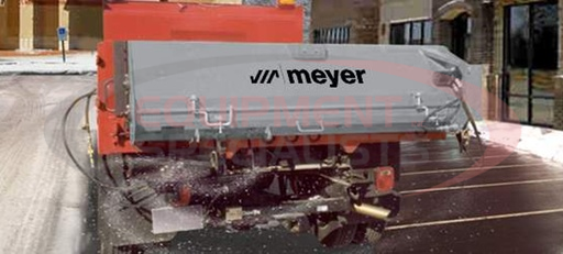 (Meyer) [63907] MEYER 96&quot; RTG CD ELECTRIC SS DUMP TRUCK SPREADER