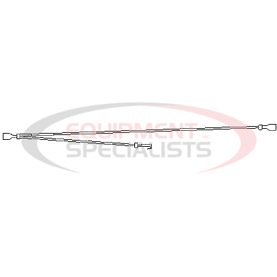 (Boss) [MSC04220] WIRE, JUMPER SH1 (3 CONNECTOR)