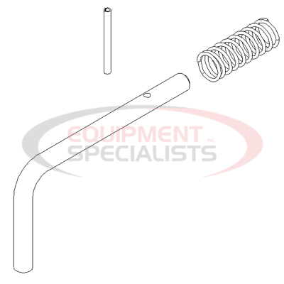(Boss) [MSC04286] KIT-SPRING PIN, REPLACEMENT