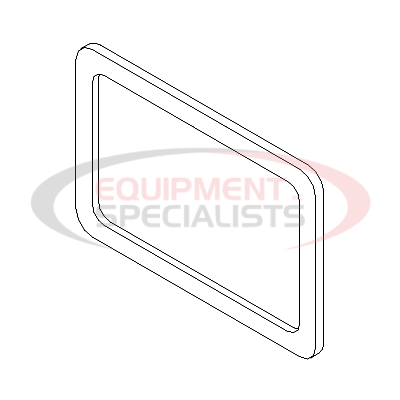 (Boss) [MSC04541] HEADLIGHT, BEZEL, LOW PROFILE PLASTIC
