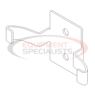 HANDHELD, CONTROL MOUNT BRKT, SMARTTOUCH