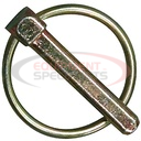 5/16" LYNCH PIN - WEAR SHOE