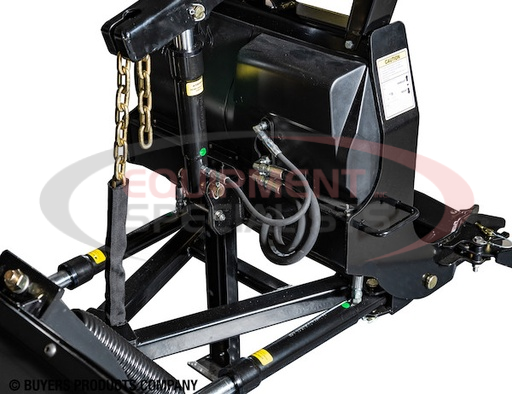 (Buyers) [16014004] SnowDogg? VMDII Series Liftframe