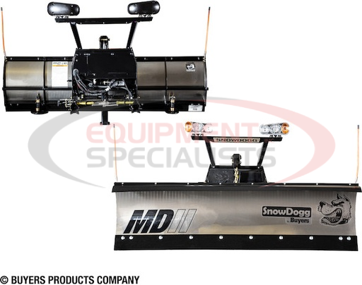(Buyers) [16020432] SnowDogg? MD80II Moldboard