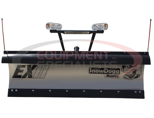(Buyers) [16020622] SnowDogg? EX80 II Moldboard