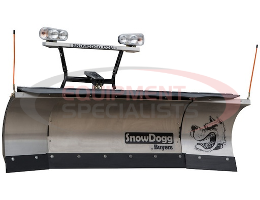 (Buyers) [16020922] SnowDogg? XPII Series Moldboard (2020+)