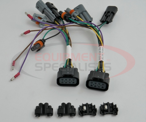 (Buyers) [16071150R] SnowDogg? HB3/HB4 Headlight Adapter (Switched Ground)