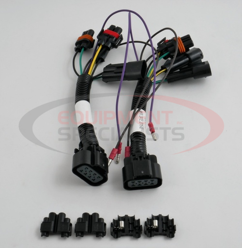 (Buyers) [16071160] SnowDogg? HB3/H11 Headlight Adapter