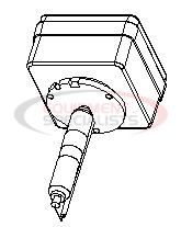(Boss) [MSC04855] BULB, D1R, HID XENSTART
