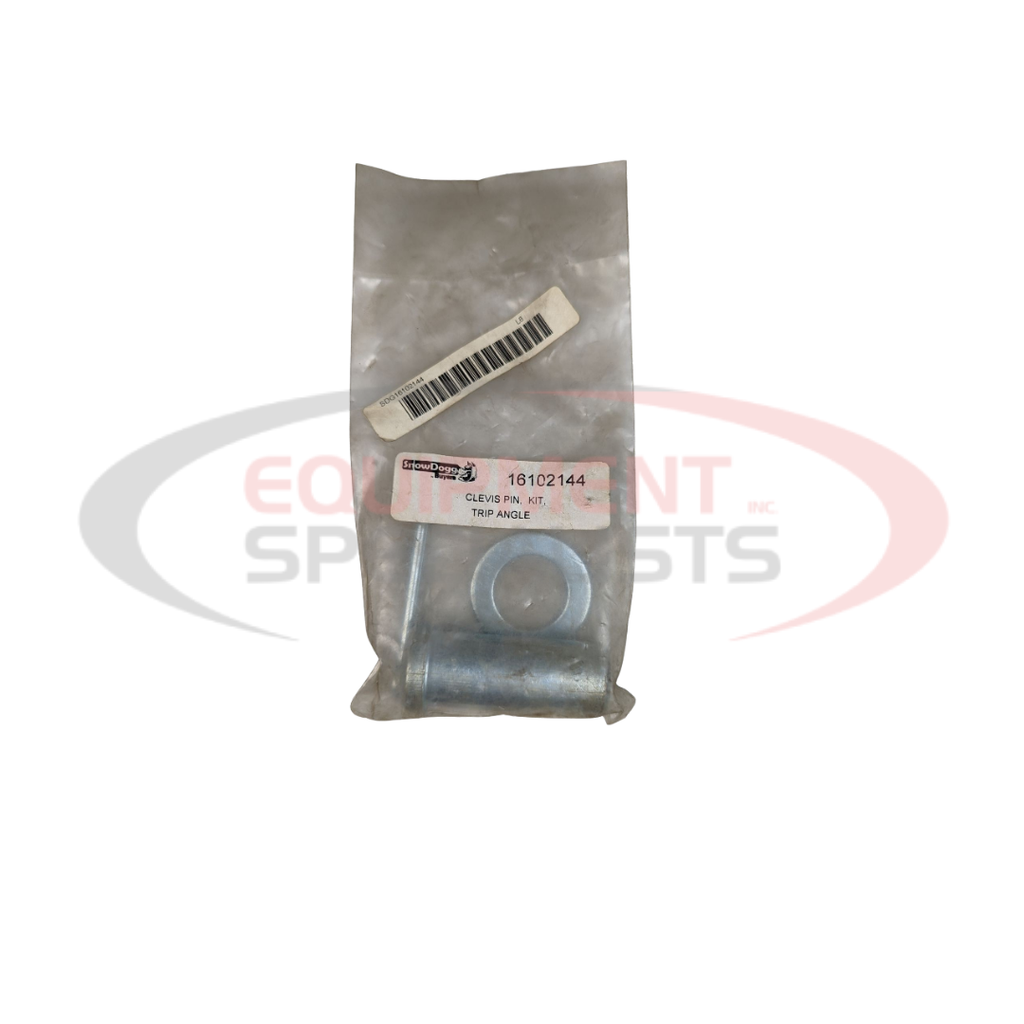 Buyers 16102144 CLEVIS PIN, KIT, TRIP ANGLE Equipment Specialists