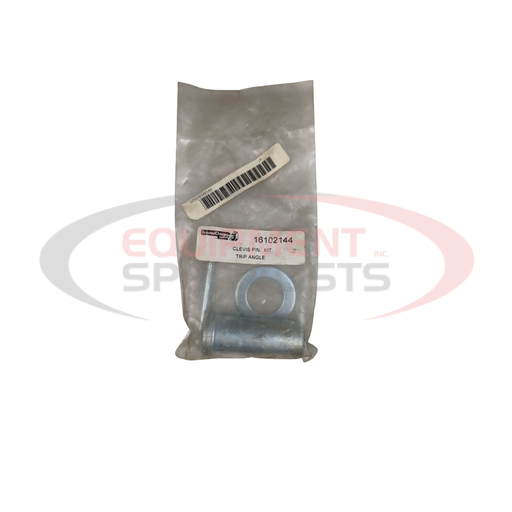 (Buyers) [16102144] CLEVIS PIN, KIT, TRIP ANGLE