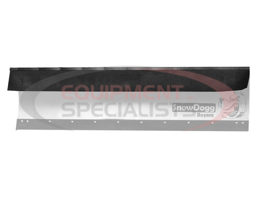 (Buyers) [16120161] SnowDogg 102 Inch Rubber Deflector